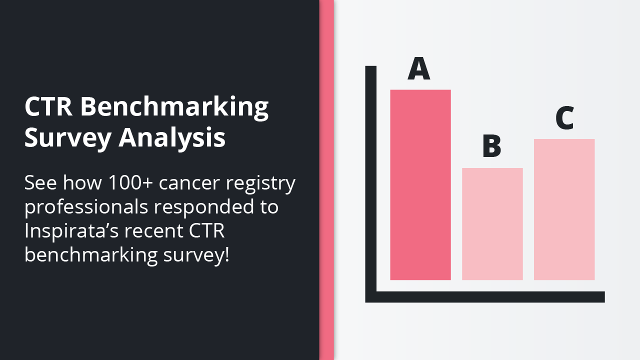 Taking the Pulse of Cancer Registries: Survey Findings
